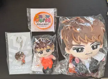 SnowMan 무카이 코지 스노치루