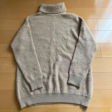 GIANNI LO GIUDICE 터틀넥 스웨터