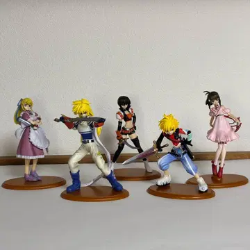 테일즈 오브 데스티니 피규어