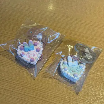 메조피아노 산리오 시크릿 참 시나모롤 시나몬 마이멜로디