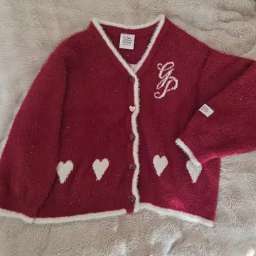 젤라토 피케 라메 페더 가디건 & 숏팬츠