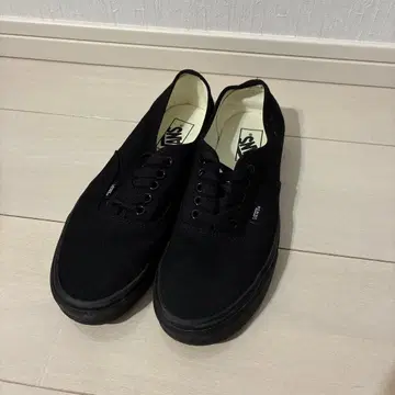 반스 오센틱 반스