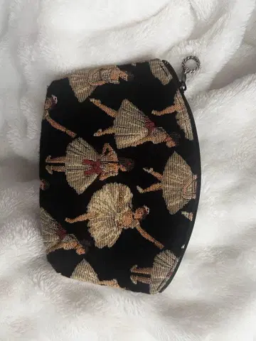 BB 파우치 벨 블랑슈 대 발레리나 고블랑 파우치