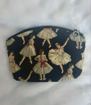 BB 파우치 벨 블랑슈 대 발레리나 고블랑 파우치