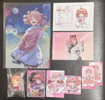 컬러풀 피치 카라피치 노아님 묶음 판매