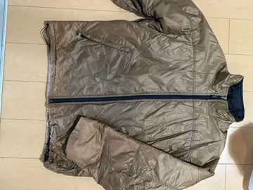 Moonstone 브라운 다운 자켓 L