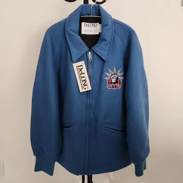 DeLONG 데드스탁 울 자켓