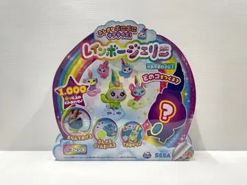 [초레어] SEGA 레인보우 제리 4프렌즈 세가토이즈 세가 미개봉 새상품