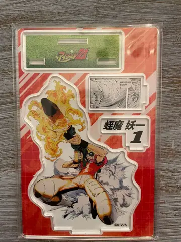 아이실드 21 명장면 디오라마 피규어 아크릴 스탠드 히루마 요이치