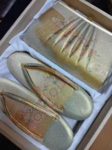 일본 의류용 백과 조리 세트