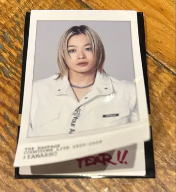 야마모토 쇼고 램페 포토 카드 포토카 시크레 시크릿