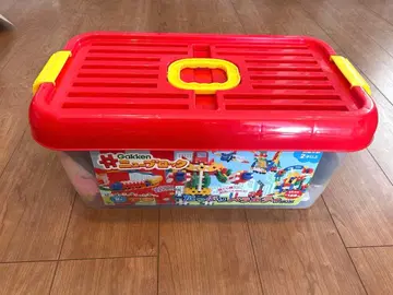 Gakken 뉴블록 풍부한 버라이어티 박스