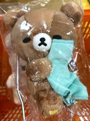 갈색 곰돌이 잘 자요 함께 쿨쿨 봉제 인형