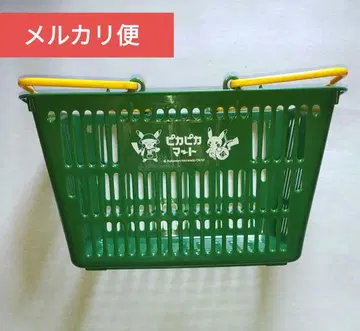 포켓몬스터 피카피카마트 바스켓 바스켓 바스켓 포켓몬 포켓몬 센터