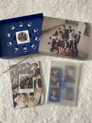 ZEROBASONE 1st 글로벌 FC 키트