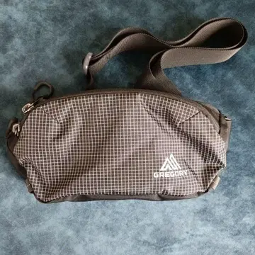 [ 미사용 새상품 ] GREGORY RHUNE BELT BAG