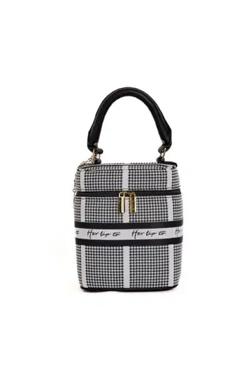 Herlipto HLT Jacquard Vanity Bag