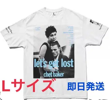 Let's get Lost x weber T shirt 2