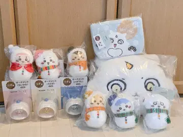 치이카와 (먼작귀) 에니마이 복권 묶음 판매