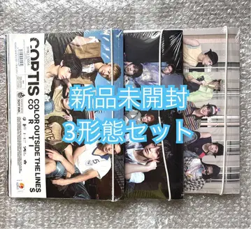 CORTIS 앨범 새상품 미개봉 3가지 형태 세트