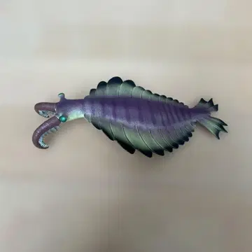 아노마노카리스 피규어