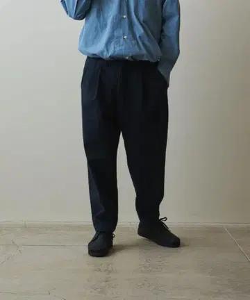 스티븐 앨런 BRSH CTN LOCAPAN/팬츠