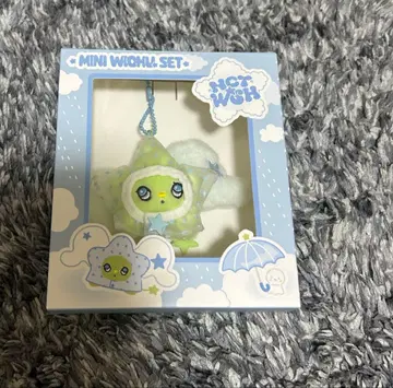 위시 미니 위시 NCTWISH