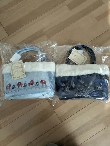 시마무라 치하루 숄더백 2세트 겨울왕국