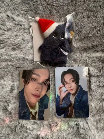 RIIZE 원빈 109 팝업 6000엔 특전 손가락 인형 키링