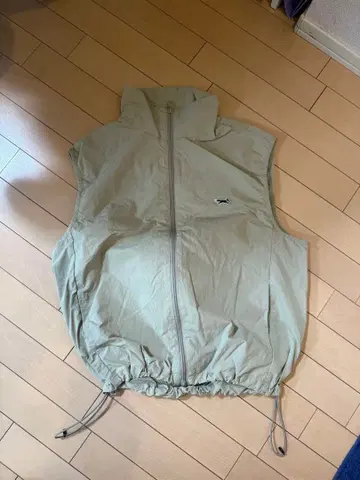 FREAK'S STORE 베이지 베스트 S 사이즈