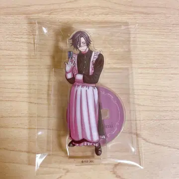 도겐안키 메이드 미니 아크릴 스탠드 모모카