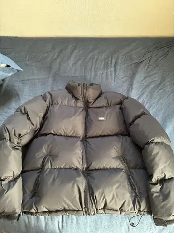 X-LARGE 다운 자켓