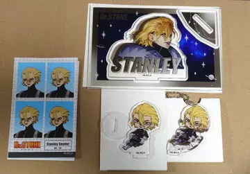 Dr.STONE 스탠리 4세트