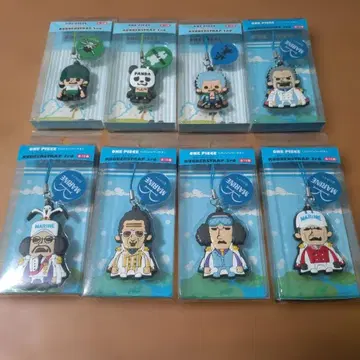 원피스 러버 스트랩 세트 판매