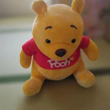 곰돌이 푸 봉제 인형 중형