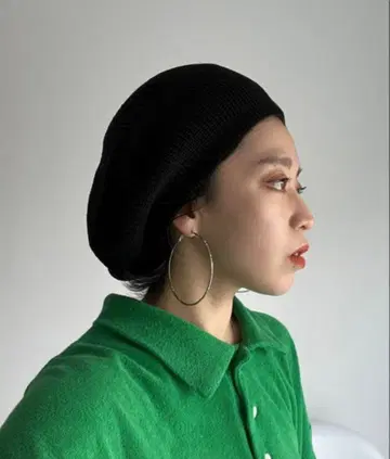 데일리 데일리 니트 베레모