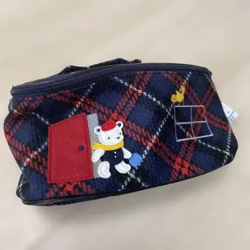 패밀리아 쇼 파우치