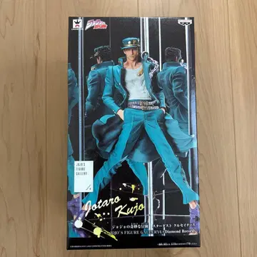 죠죠 쿠죠 죠타로 피규어