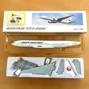 JAL 비행기 모형/BOEING 777-200 ( 스케일 1:200 )