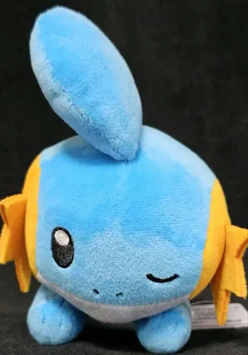 포켓몬 물짱이 봉제 인형