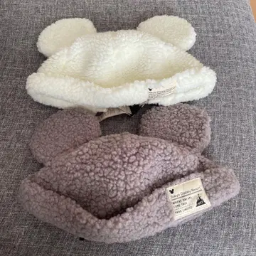 도쿄 디즈니 리조트 미키 보아캡 2종 세트