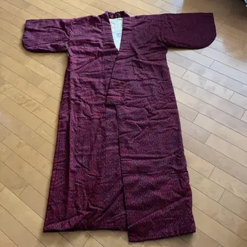 [손바느질 귀중품] 해수욕장 카이마키 요기 한텐 도테라