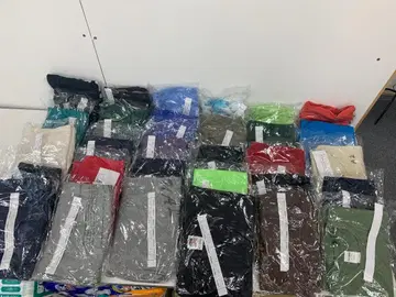 USE 구제 의류 T셔츠 30장 세트