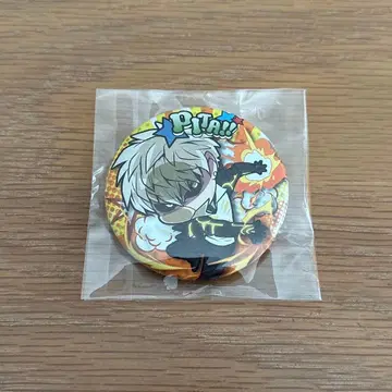 원펀맨 코믹스 피타데포메 제노스 캔뱃지