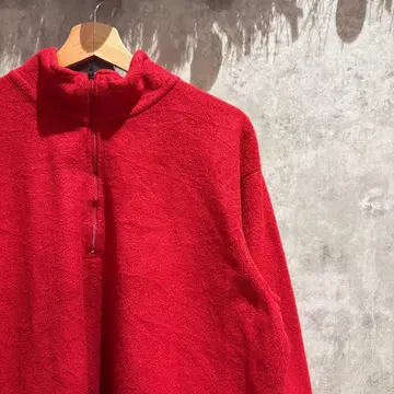 [ 무료배송 ] USA 구제 의류 CABELA'S 하프 지퍼 플리스 자켓