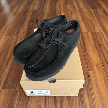 Clarks GORE-TEX 왈라비 28.5 상당
