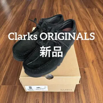 Clarks GORE-TEX 왈라비 28.5 상당