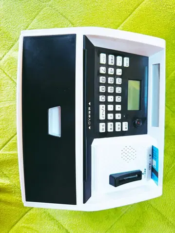 ATM 시스템 완구 카드 포함