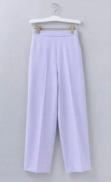 6(ROKU) ZIP PANTS 라이트 퍼플