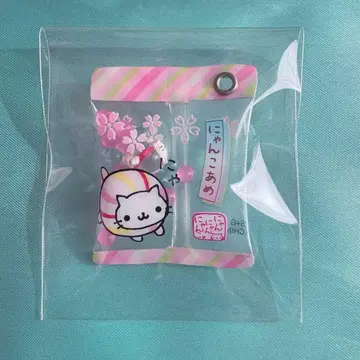 냥냥냥코 바스락 스윙 냥코 사탕